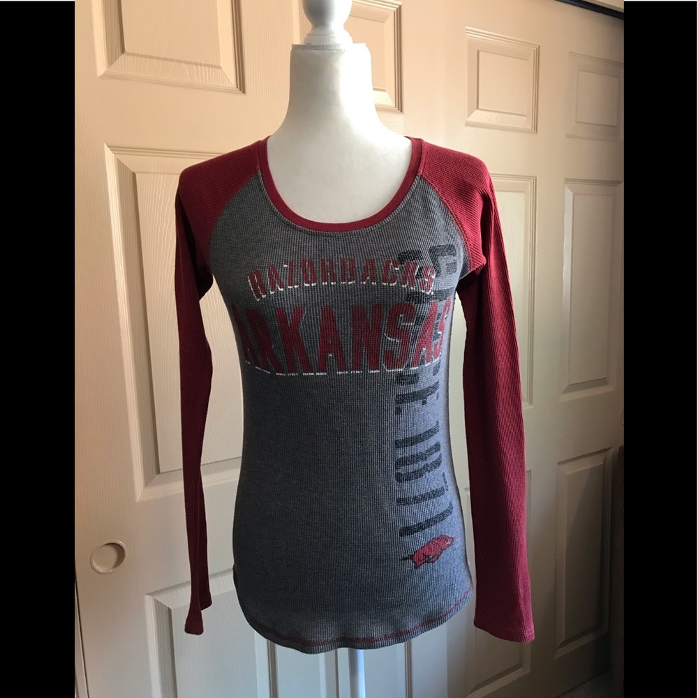 Arkansas Razorbacks Thermal Size Medium